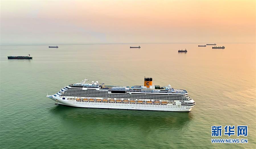 (聚焦疫情防控·圖文互動)(1)驚心動魄的24小時——“歌詩達(dá)賽琳娜號”郵輪應(yīng)急處置紀(jì)實