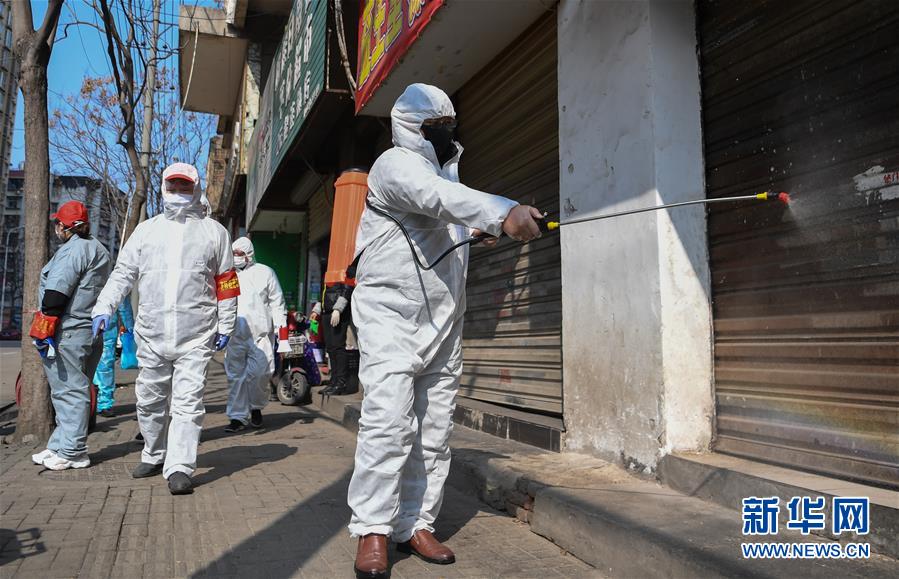 （在習(xí)近平新時(shí)代中國(guó)特色社會(huì)主義思想指引下&mdash;&mdash;新時(shí)代新作為新篇章&middot;習(xí)近平總書(shū)記關(guān)切事&middot;圖文互動(dòng)）（1）不獲全勝不收兵&mdash;&mdash;決勝之地湖北戰(zhàn)&ldquo;疫&rdquo;進(jìn)行時(shí)