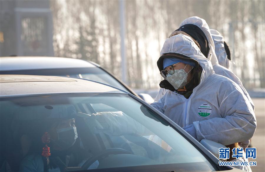 （在習(xí)近平新時(shí)代中國(guó)特色社會(huì)主義思想指引下&mdash;&mdash;新時(shí)代新作為新篇章&middot;習(xí)近平總書記關(guān)切事&middot;圖文互動(dòng)）（2）不放松！&mdash;&mdash;各地努力抓緊抓實(shí)抓細(xì)疫情防控