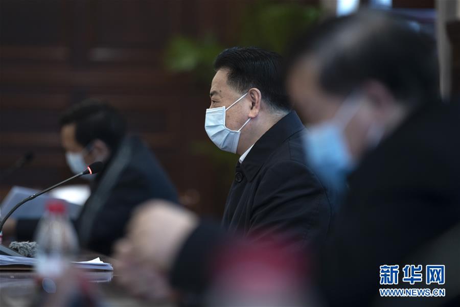 （聚焦疫情防控&middot;圖文互動）（4）急防控所急，沖鋒勇向前&mdash;&mdash;華中科技大學(xué)以科研攻關(guān)推動疫情防控救治觀察