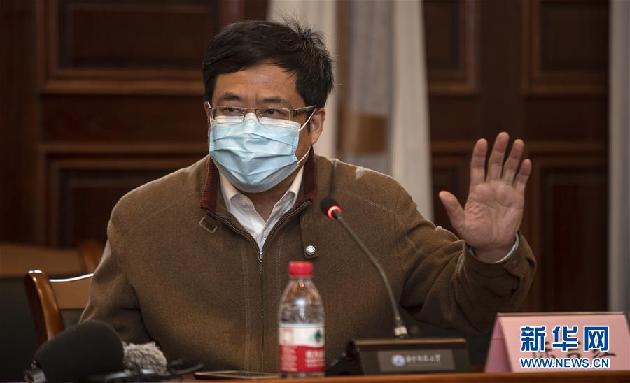 （聚焦疫情防控&middot;圖文互動）（5）急防控所急，沖鋒勇向前&mdash;&mdash;華中科技大學(xué)以科研攻關(guān)推動疫情防控救治觀察