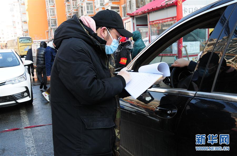 （聚焦疫情防控&middot;圖文互動）（4）不知你是誰，知你為了誰&mdash;&mdash;社區(qū)戰(zhàn)&ldquo;疫&rdquo;志愿者群像