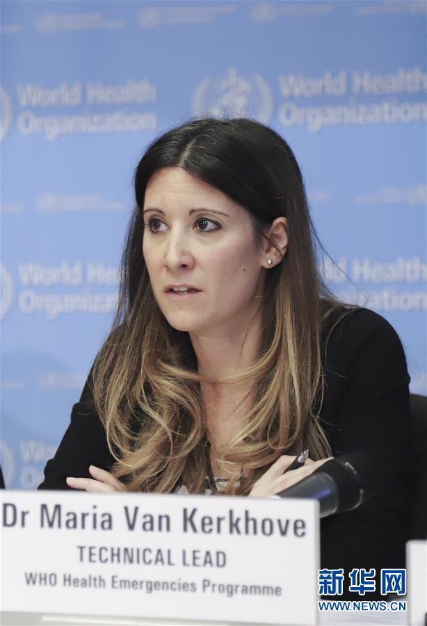 (國際)(2)世衛(wèi)組織:中國分享新冠肺炎防控經(jīng)驗很重要