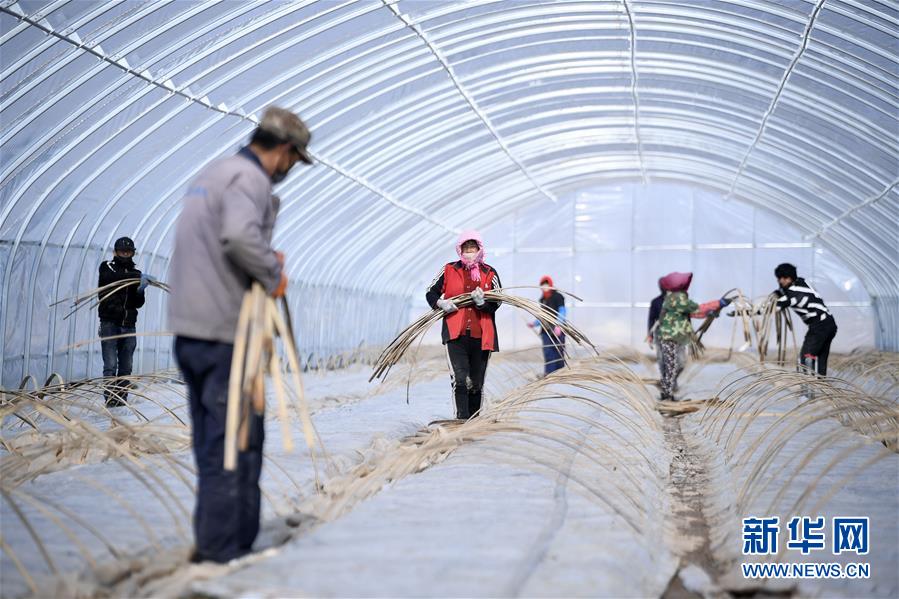 (在習(xí)近平新時(shí)代中國(guó)特色社會(huì)主義思想指引下——新時(shí)代新作為新篇章·習(xí)近平總書(shū)記關(guān)切事·圖文互動(dòng))(1)戰(zhàn)“疫”戰(zhàn)“貧”都要贏——脫貧攻堅(jiān)一線(xiàn)打響兩場(chǎng)硬仗