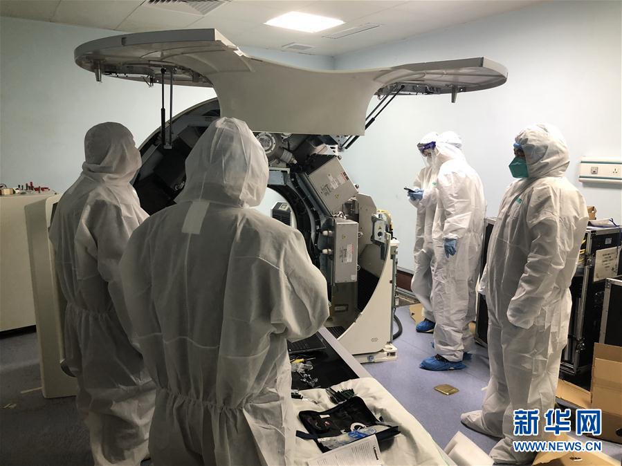 （新華全媒頭條&middot;圖文互動）（5）分秒必爭，打好醫(yī)療物資保障戰(zhàn)！&mdash;&mdash;全國全力保障醫(yī)療物資供應