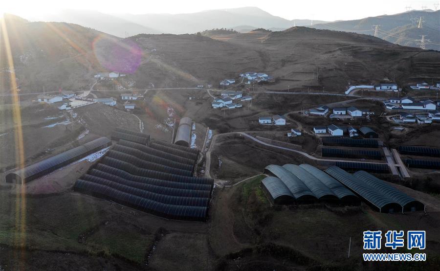 (圖文互動)(5)四川昭覺:三村新貌折射大涼山巨變