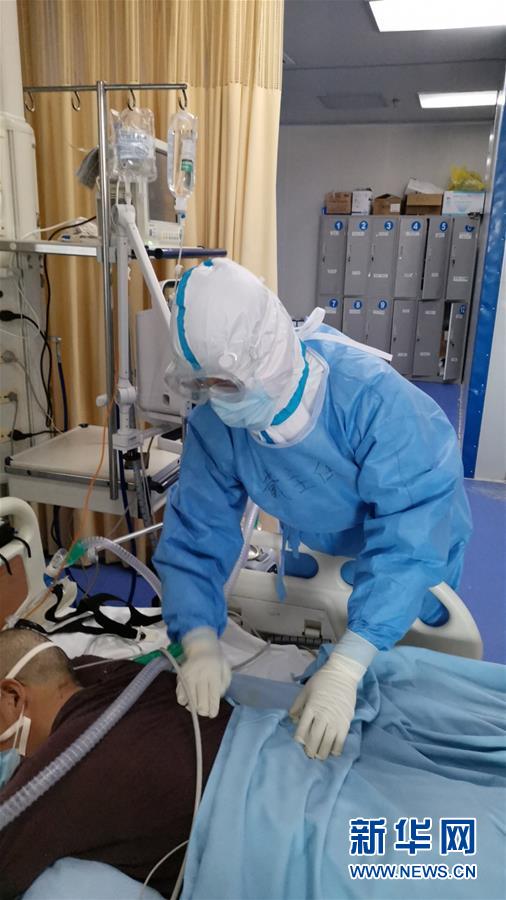 （一線抗疫群英譜&middot;圖文互動）（2）&ldquo;從高原奔赴平原，我們傾囊相助&rdquo;&mdash;&mdash;青海援湖北醫(yī)療隊女醫(yī)生戴春的故事 