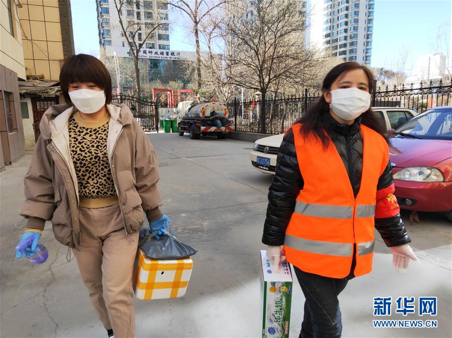 （聚焦疫情防控&middot;圖文互動(dòng)）（2）青海抗&ldquo;疫&rdquo;一線的&ldquo;紅色娘子軍&rdquo;