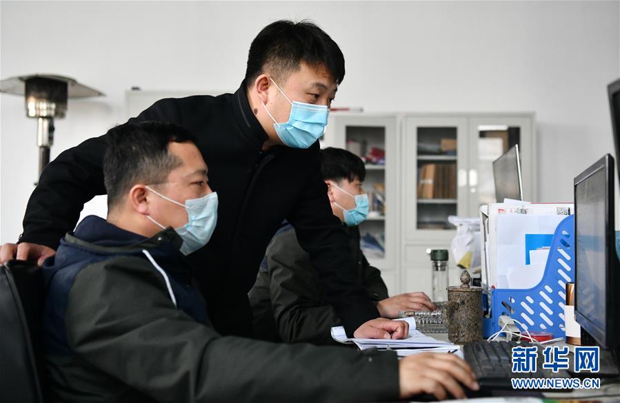 （一線抗疫群英譜&middot;圖文互動(dòng)）（1）不忘初心、奉獻(xiàn)赤誠&mdash;&mdash;天津青年企業(yè)家劉濤的&ldquo;戰(zhàn)疫&rdquo;