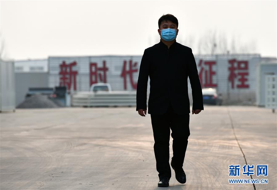 （一線抗疫群英譜&middot;圖文互動(dòng)）（2）不忘初心、奉獻(xiàn)赤誠&mdash;&mdash;天津青年企業(yè)家劉濤的&ldquo;戰(zhàn)疫&rdquo;