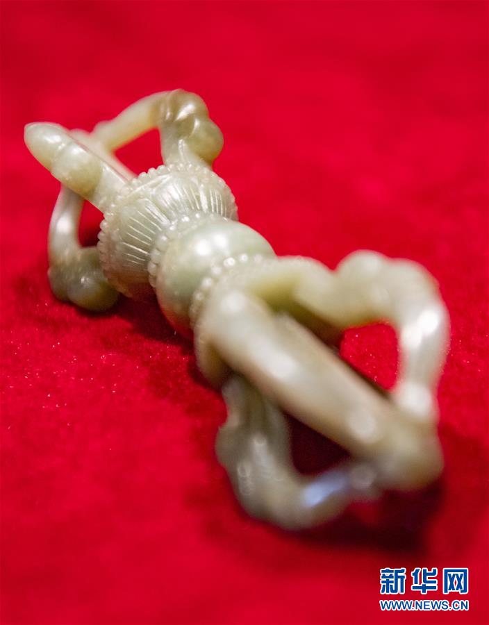 (圖文互動(dòng))(2)布達(dá)拉宮“云展覽”讓網(wǎng)友“宅家”細(xì)品雪域千年國(guó)寶