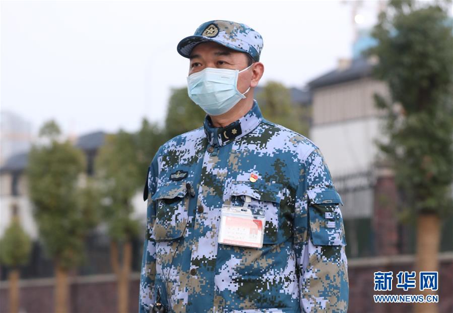 （新華全媒頭條）（14）在大考中交出合格答卷&mdash;&mdash;習(xí)近平總書記湖北武漢考察為打贏湖北保衛(wèi)戰(zhàn)、武漢保衛(wèi)戰(zhàn)指明方向