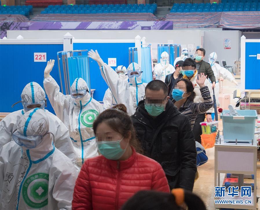 （新華全媒頭條&middot;圖文互動(dòng)）（10）一鼓作氣，不勝不休！&mdash;&mdash;寫(xiě)在疫情防控阻擊戰(zhàn)的關(guān)鍵時(shí)刻