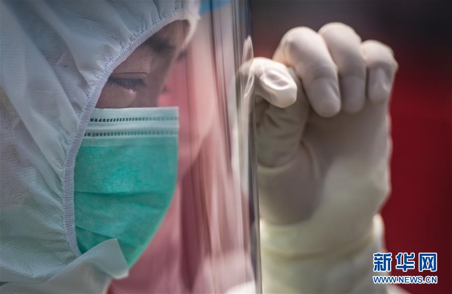 （聚焦疫情防控&middot;圖文互動(dòng)）（2）這個(gè)春天，期待已久