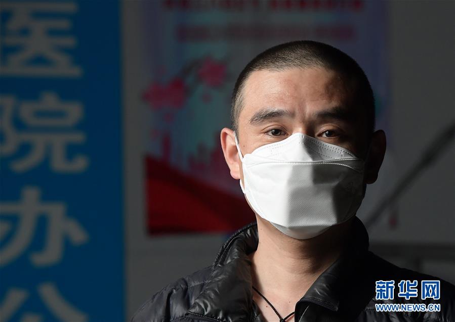 （聚焦疫情防控&middot;圖文互動(dòng)）（4）這個(gè)春天，期待已久