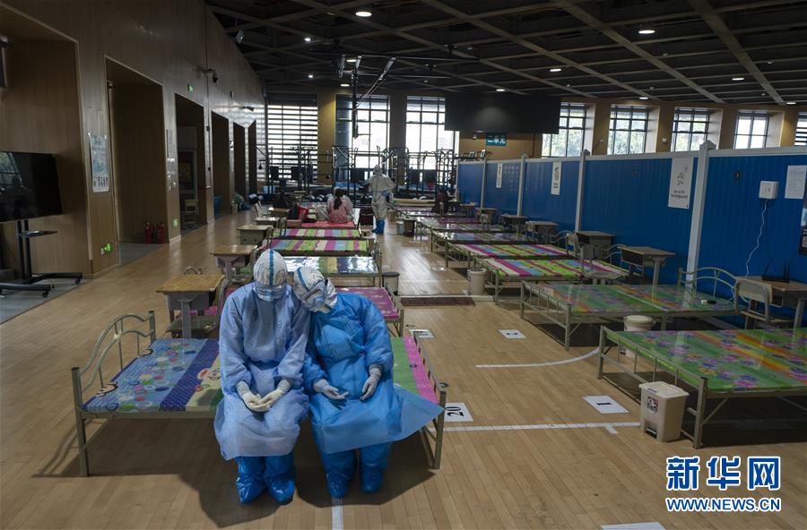 （聚焦疫情防控&middot;圖文互動(dòng)）（7）這個(gè)春天，期待已久