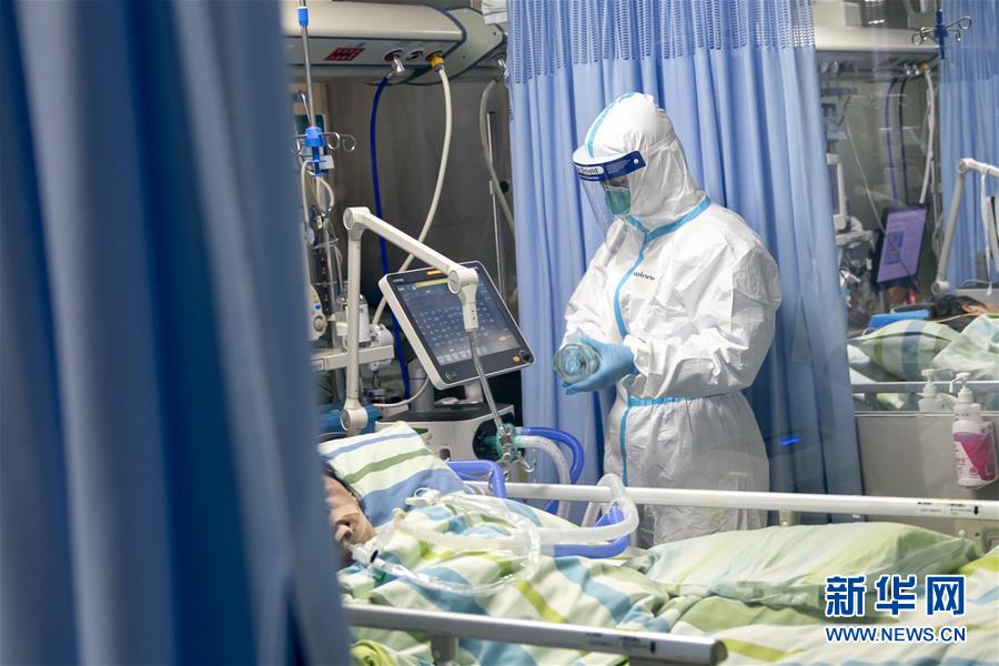 （聚焦疫情防控&middot;圖文互動(dòng)）（11）這個(gè)春天，期待已久