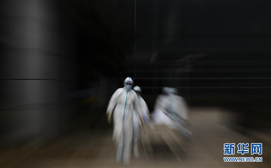 （聚焦疫情防控&middot;圖文互動(dòng)）（13）這個(gè)春天，期待已久