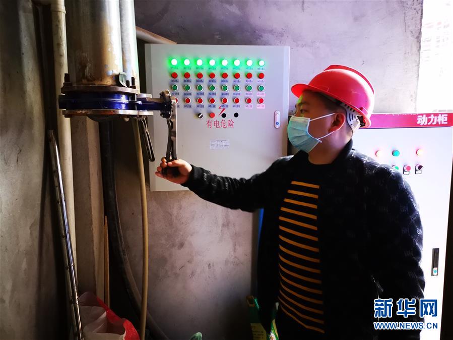 （一線抗疫群英譜&middot;圖文互動）（2）周國軍：戰(zhàn)&ldquo;疫&rdquo;不容辭，&ldquo;我也是國家力量的一份子&rdquo;