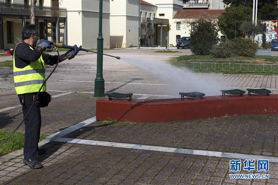 (國際疫情·新華視界)(8)世衛(wèi)組織:全球新冠肺炎病例累計(jì)已超15萬例