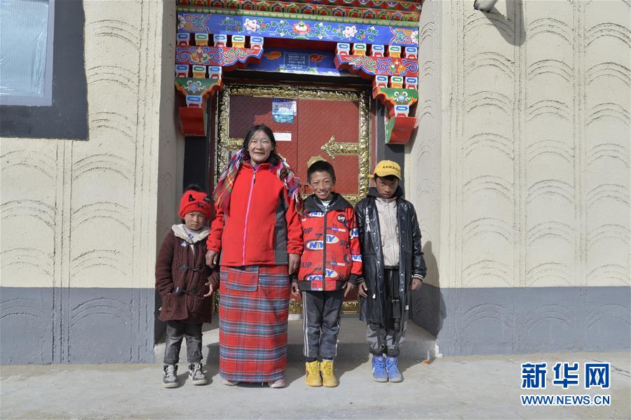 （新華全媒頭條&middot;圖文互動）（9）跨越半個世紀(jì)的生命遷徙&mdash;&mdash;西藏極高海拔生態(tài)搬遷破解人與自然共生難題