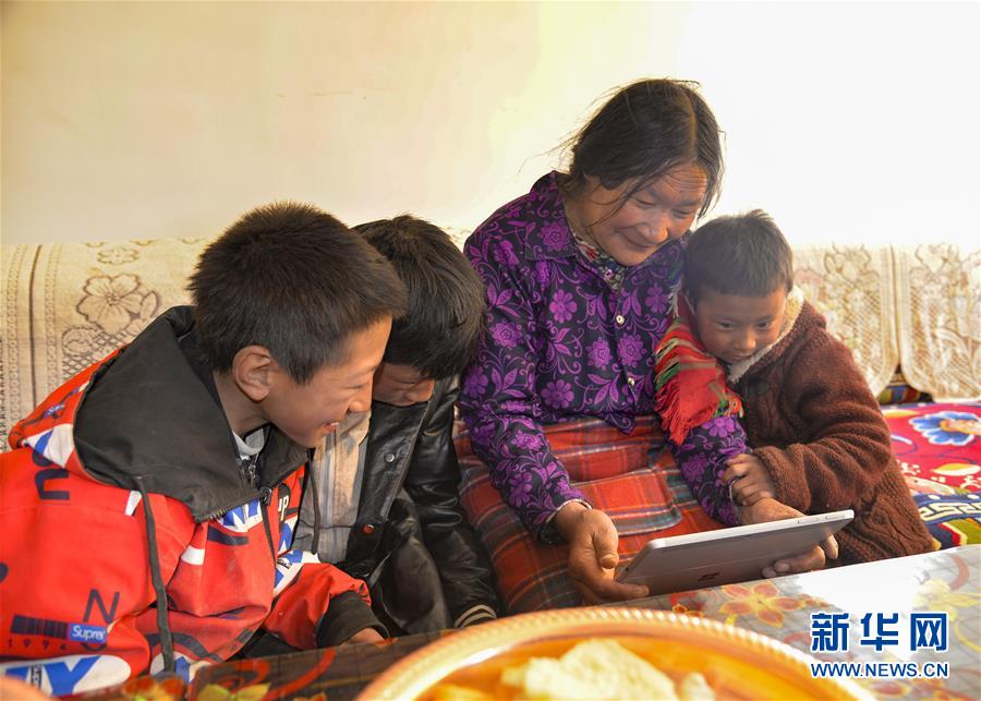 （新華全媒頭條&middot;圖文互動）（7）跨越半個世紀(jì)的生命遷徙&mdash;&mdash;西藏極高海拔生態(tài)搬遷破解人與自然共生難題