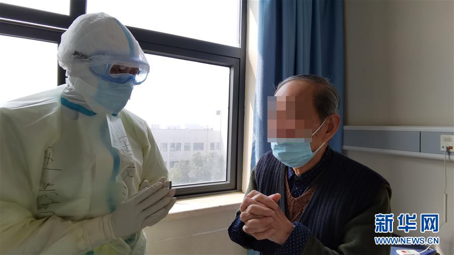 （聚焦疫情防控&middot;圖文互動）（1）重癥醫(yī)生王洪亮：&ldquo;沖在前，守到底&rdquo;