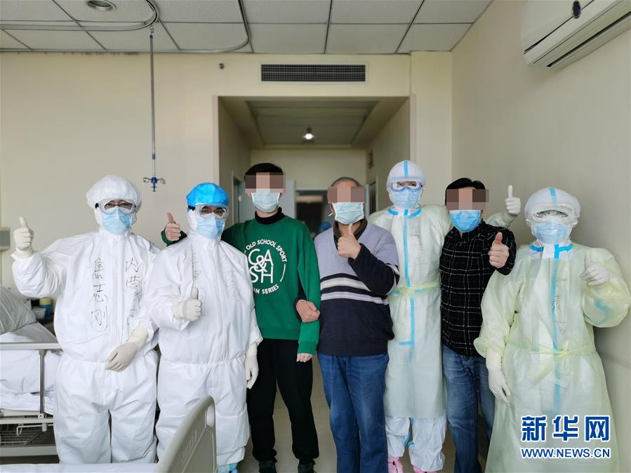 （聚焦疫情防控&middot;圖文互動）（2）重癥醫(yī)生王洪亮：&ldquo;沖在前，守到底&rdquo;