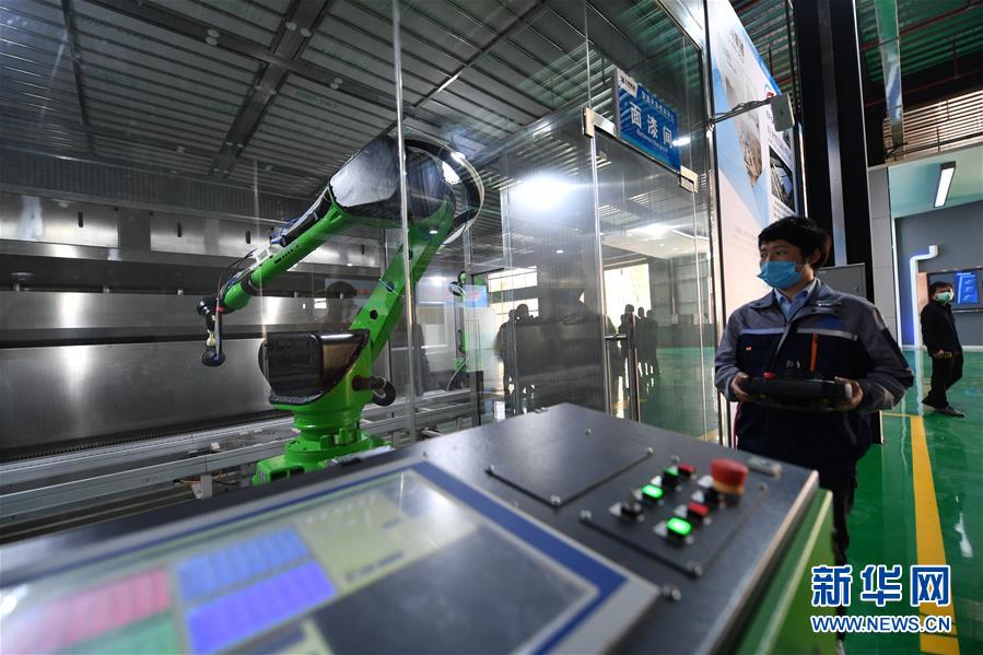 （聚焦復(fù)工復(fù)產(chǎn)&middot;圖文互動）（2）記者手記：戰(zhàn)&ldquo;疫&rdquo;中增長，這些企業(yè)做對了什么？