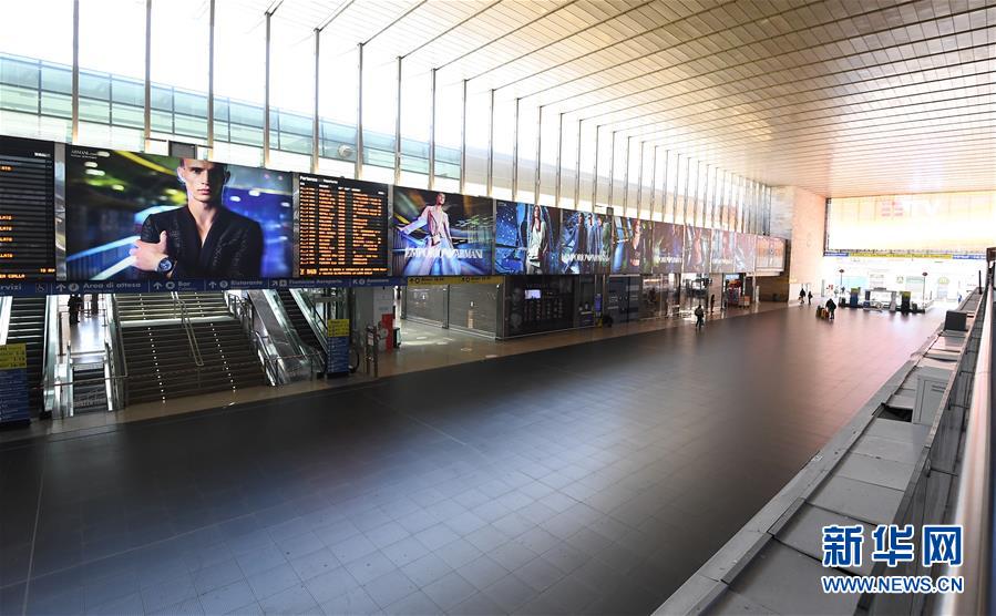 (國(guó)際疫情)(2)意大利新冠肺炎確診病例超過(guò)6萬(wàn)例