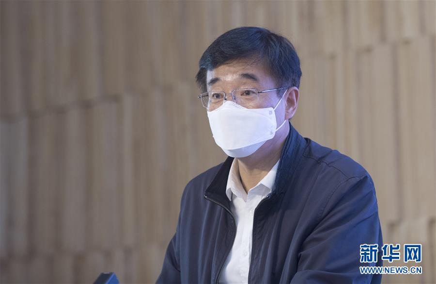 （聚焦疫情防控&middot;圖文互動）（2）感染新冠肺炎醫(yī)務人員康復關懷行動在武漢啟動