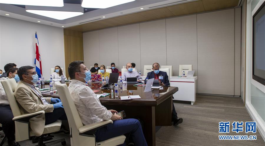 (國際疫情·圖文互動)(11)綜述:中拉加強(qiáng)交流 共同應(yīng)對疫情