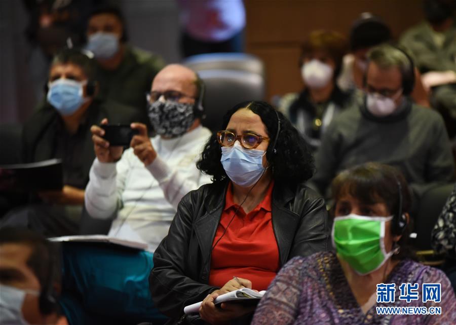 (國際疫情·圖文互動)(1)綜述:中拉加強(qiáng)交流 共同應(yīng)對疫情