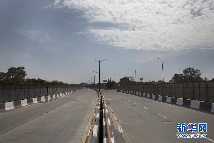 (國際疫情)(1)印度在全國實施“封城”措施