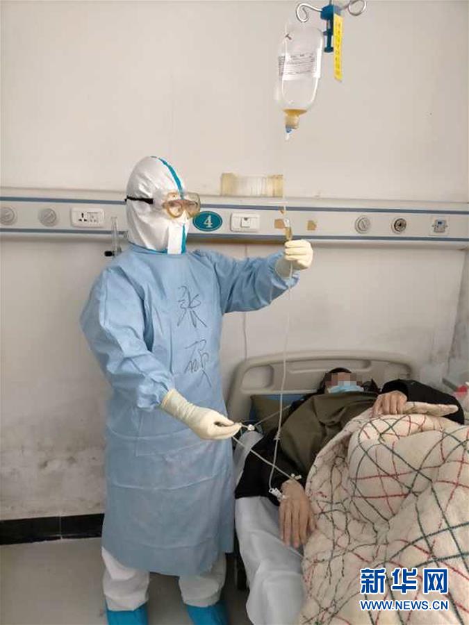 （圖文互動）（2）長大，只是一瞬間的事&mdash;&mdash;天津&ldquo;90后&rdquo;護(hù)士的武漢戰(zhàn)&ldquo;疫&rdquo;記憶