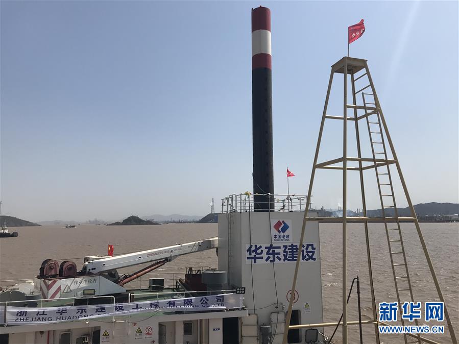 (圖文互動)(2)特寫:海底高鐵“探路人”