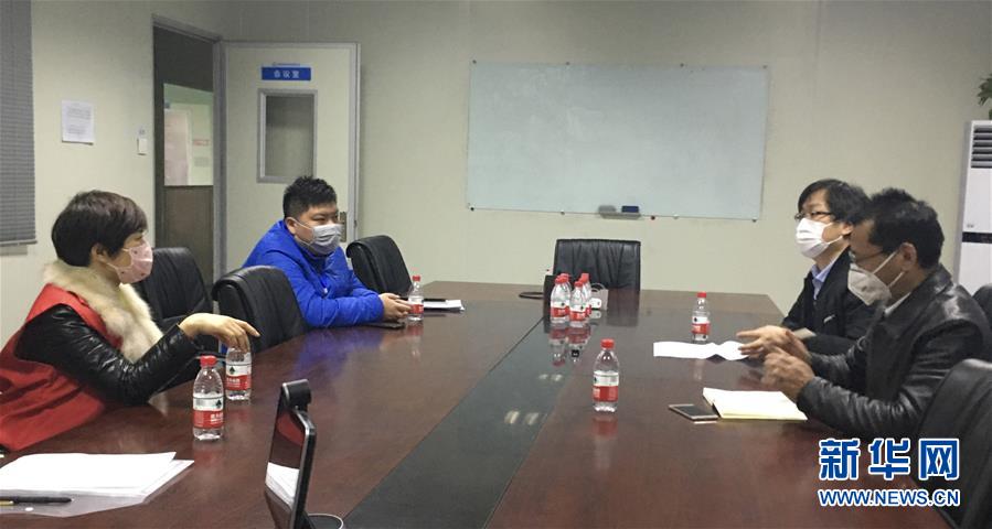 （習(xí)近平致敬的戰(zhàn)&ldquo;疫&rdquo;英雄&middot;下沉干部篇&middot;圖文互動(dòng)）（5）他們，挺身而出守防線