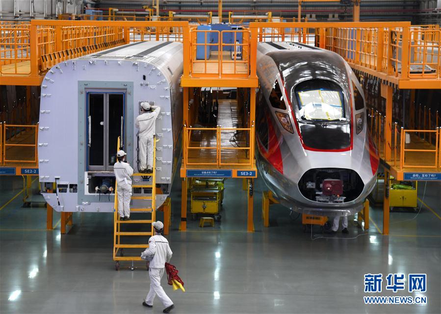 （新華全媒頭條&middot;圖文互動）（8）春天，匯聚復蘇的力量&mdash;&mdash;寫在2020年首季中國經濟收官之際