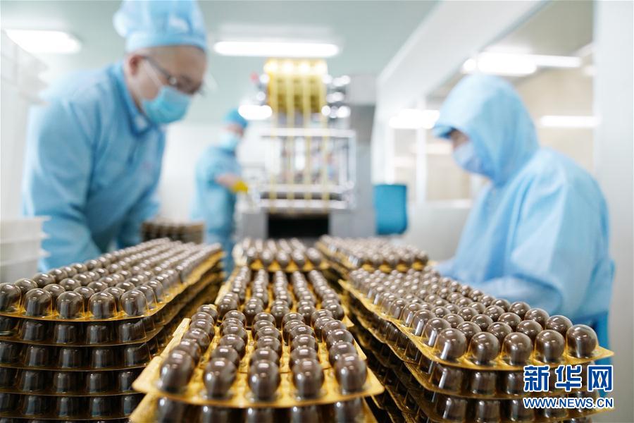 （新華全媒頭條&middot;圖文互動）（11）春天，匯聚復蘇的力量&mdash;&mdash;寫在2020年首季中國經濟收官之際