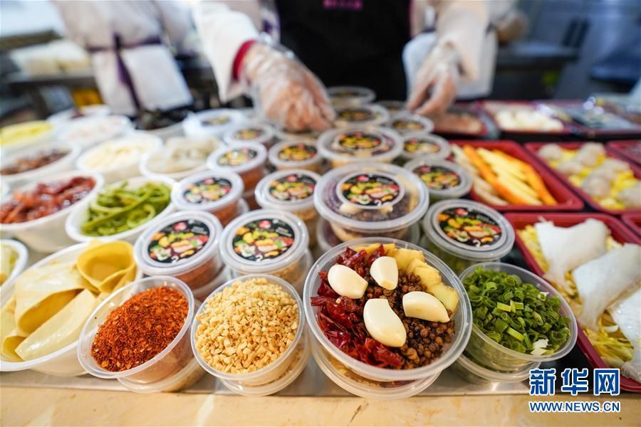 （新華全媒頭條&middot;圖文互動）（12）春天，匯聚復蘇的力量&mdash;&mdash;寫在2020年首季中國經濟收官之際