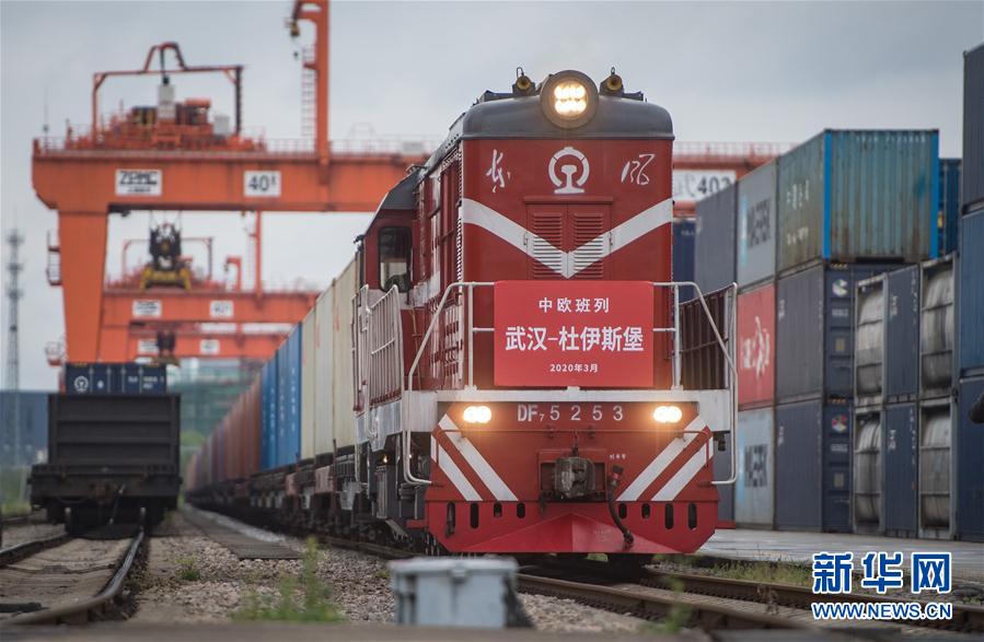 （新華全媒頭條&middot;圖文互動）（13）春天，匯聚復蘇的力量&mdash;&mdash;寫在2020年首季中國經濟收官之際