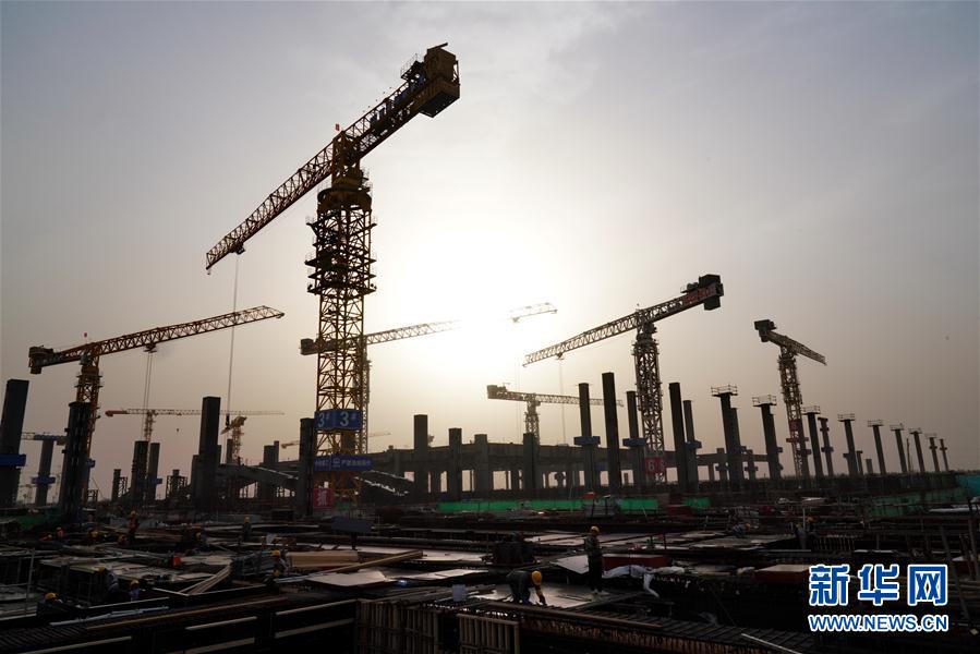 （新華全媒頭條&middot;圖文互動）（14）春天，匯聚復蘇的力量&mdash;&mdash;寫在2020年首季中國經濟收官之際