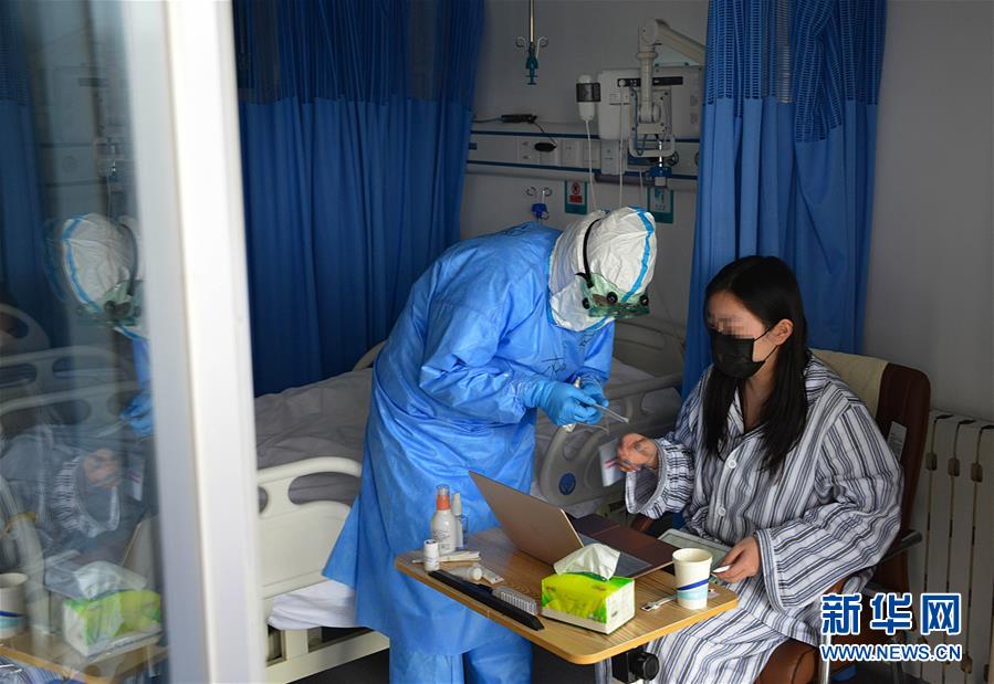 （聚焦疫情防控&middot;圖文互動(dòng)）（1）運(yùn)行平穩(wěn)、治療有序、注重關(guān)懷&mdash;&mdash;探訪北京小湯山定點(diǎn)醫(yī)院