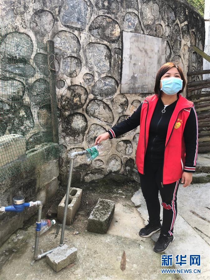 （決戰(zhàn)決勝脫貧攻堅(jiān)&middot;圖文互動(dòng)）（2）春天，一個(gè)深度貧困村的特殊&ldquo;接力&rdquo; 