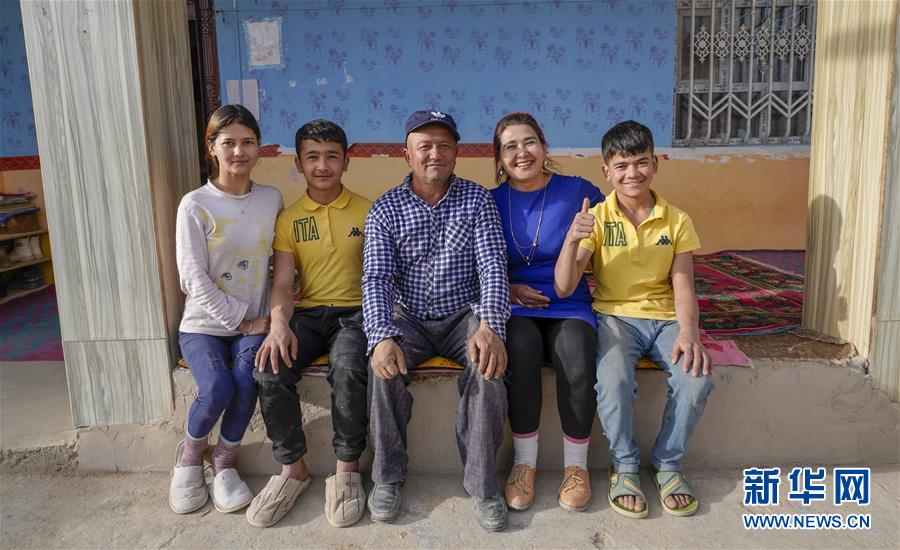 (決戰(zhàn)決勝脫貧攻堅(jiān)·圖文互動(dòng))(13)決戰(zhàn)昆侖——新疆聚焦10個(gè)未摘帽縣展開(kāi)深度貧困攻堅(jiān)戰(zhàn)