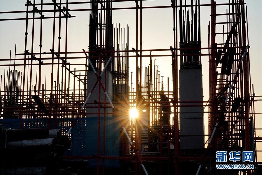 （新華全媒頭條&middot;圖文互動）（11）雄安畫卷徐徐鋪展　&ldquo;未來之城&rdquo;蓄勢待發(fā)&mdash;&mdash;雄安新區(qū)設(shè)立三周年巡禮