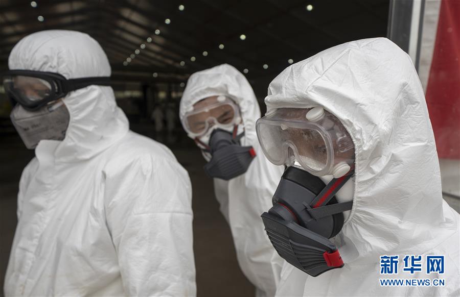 (聚焦疫情防控·圖文互動(dòng))(14)“隱蔽”防線上的阻擊戰(zhàn)——武漢醫(yī)療廢物處理從“全線告急”到“日產(chǎn)日清”