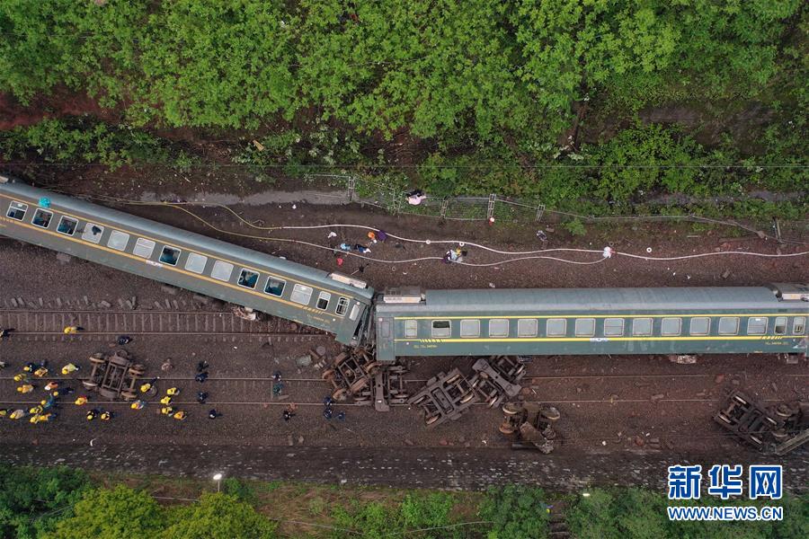 （圖文互動）（1）列車為何沒能及時停??？&mdash;&mdash;京廣線T179次列車脫軌事件追蹤