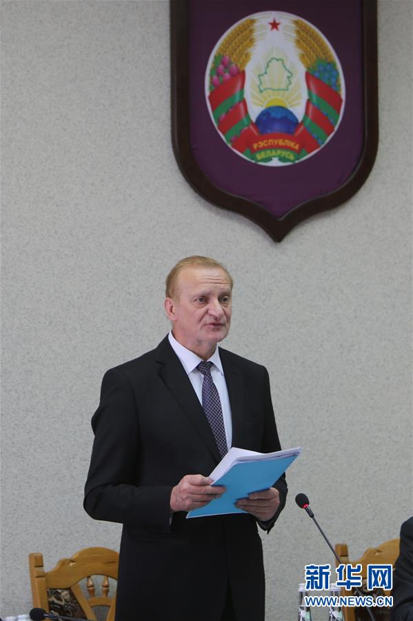 （國際疫情）專訪：中國在抗疫中展現(xiàn)大國擔(dān)當(dāng)&mdash;&mdash;訪白俄羅斯國家科學(xué)院院長(zhǎng)古薩科夫