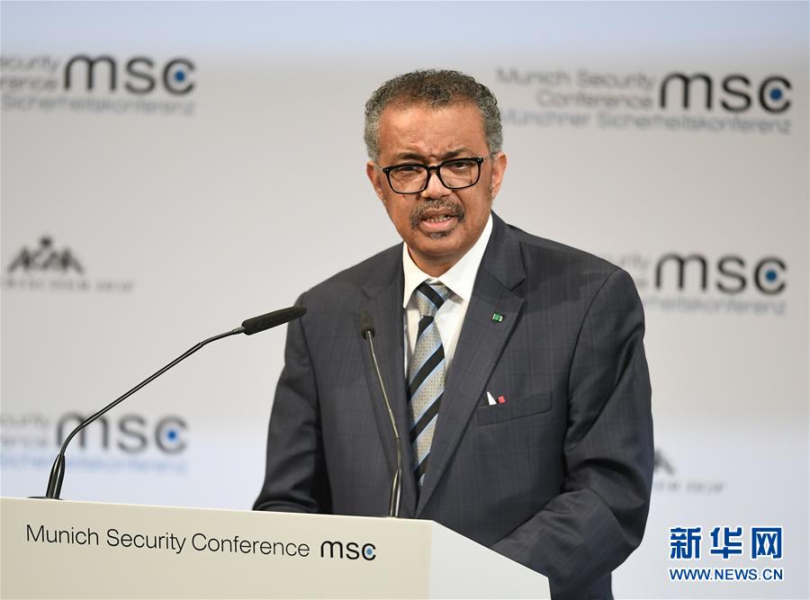 （新華全媒頭條&middot;圖文互動(dòng)）（2）書寫共建人類命運(yùn)共同體的戰(zhàn)&ldquo;疫&rdquo;篇章&mdash;&mdash;記習(xí)近平主席推動(dòng)新冠肺炎疫情防控國際合作